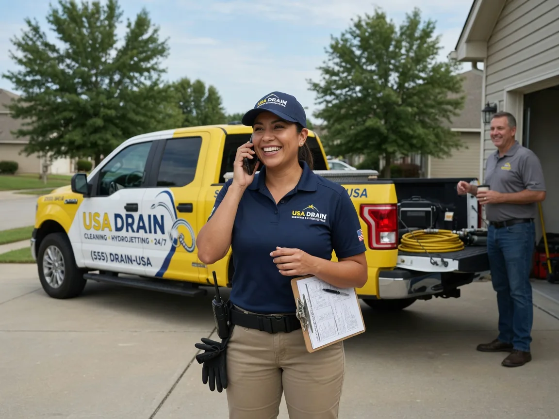 Drain Cleaning Salado, TX FAQs
